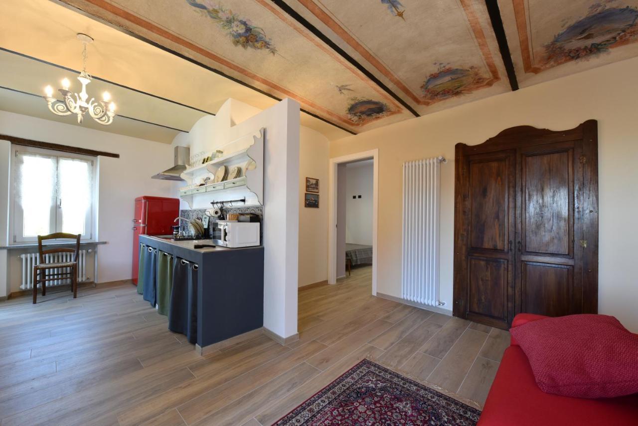 Apartamento Casa Valentina 1902 Montegrosso dʼAsti Exterior foto