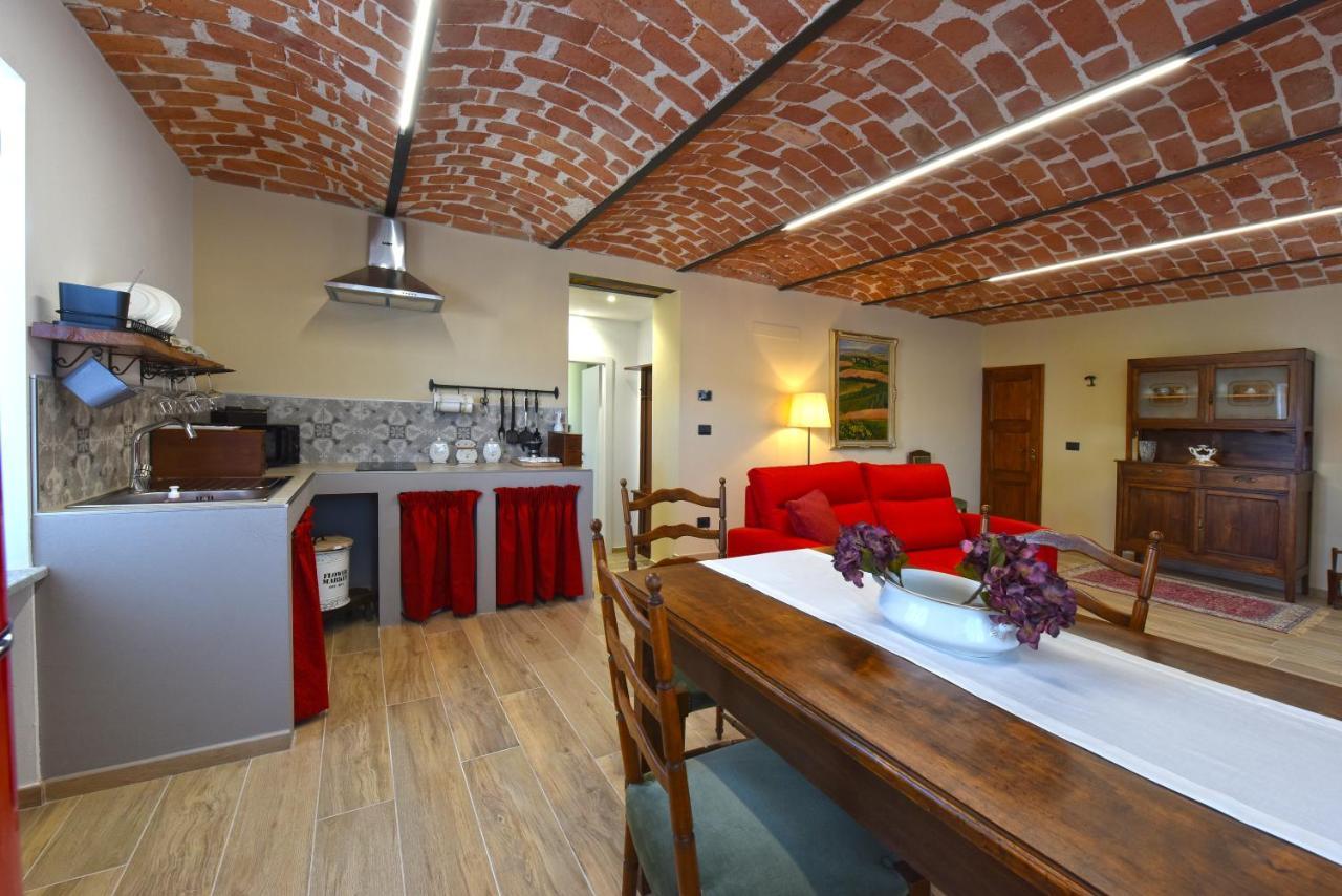 Apartamento Casa Valentina 1902 Montegrosso dʼAsti Exterior foto