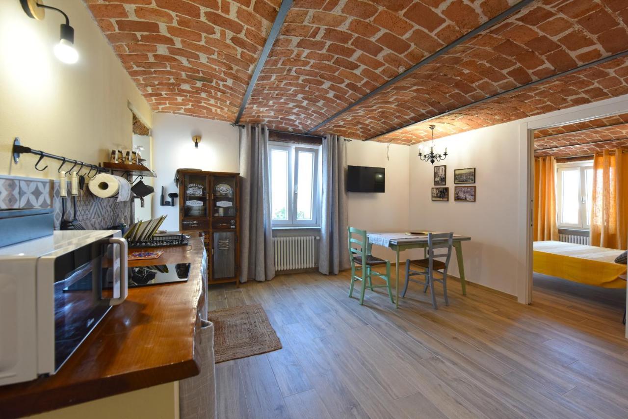 Apartamento Casa Valentina 1902 Montegrosso dʼAsti Exterior foto